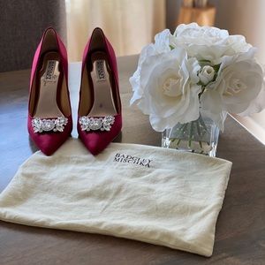 Badgley Mischka shoes